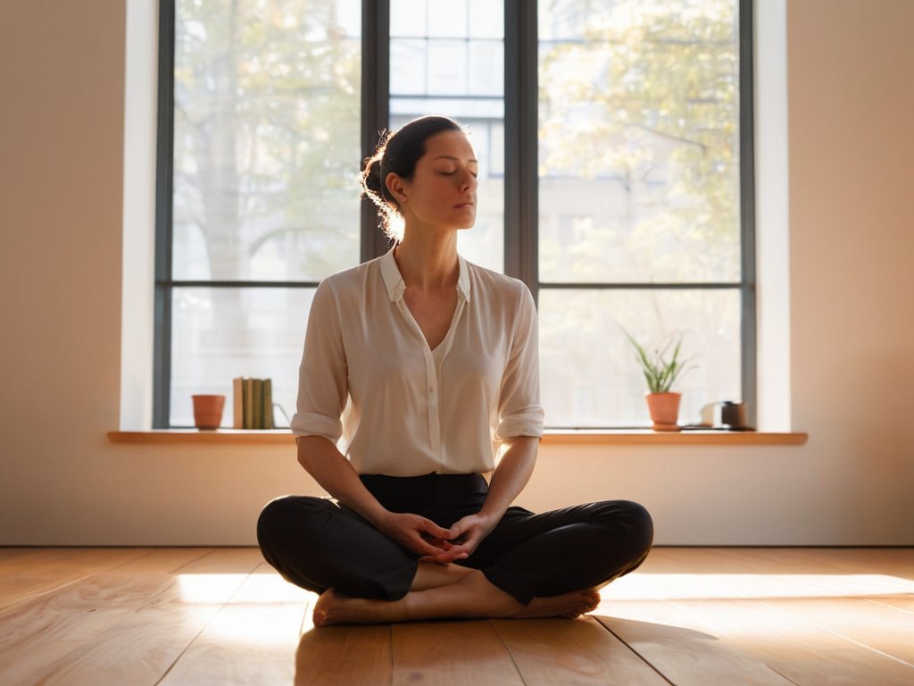 Guided Meditation for Beginners Benefits of Guided Meditation for New Medit