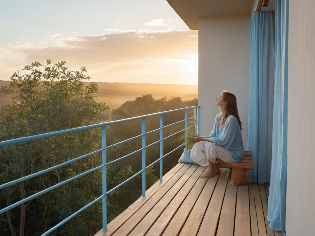 Guided Morning Meditation Morning Breathing Exercises for Global Awakening