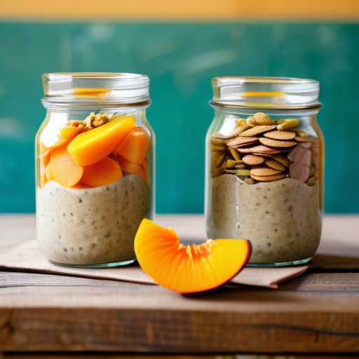 Healthy Snacks for Kids Global Flavors Meet Schoolready Nutrition