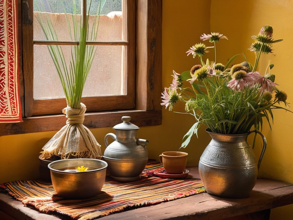 Herbal Remedies Global Stories of Healing and Connection