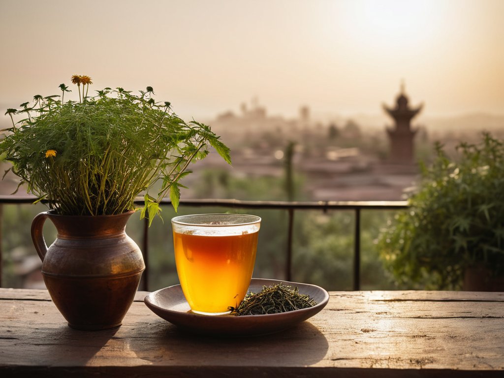 Herbal Teas for Detox a Global Lens Beyond Juice Cleanses