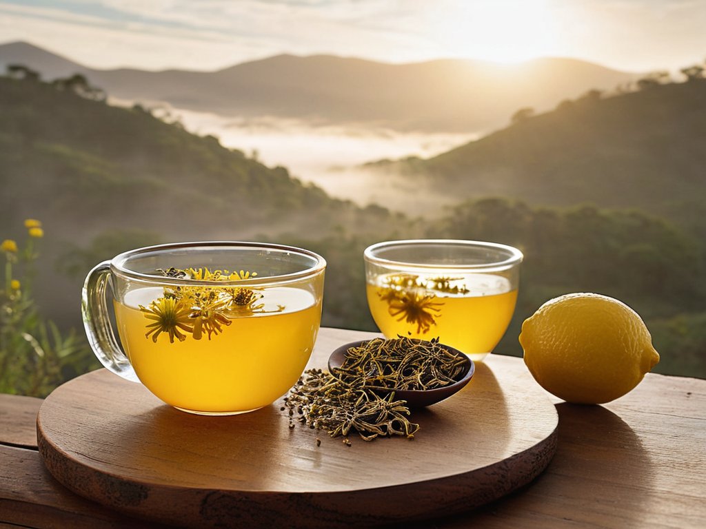 Herbal Teas for Health Global Brews That Unite