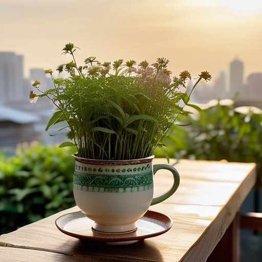 Herbal Teas for Stress Relief Global Paths to Calm