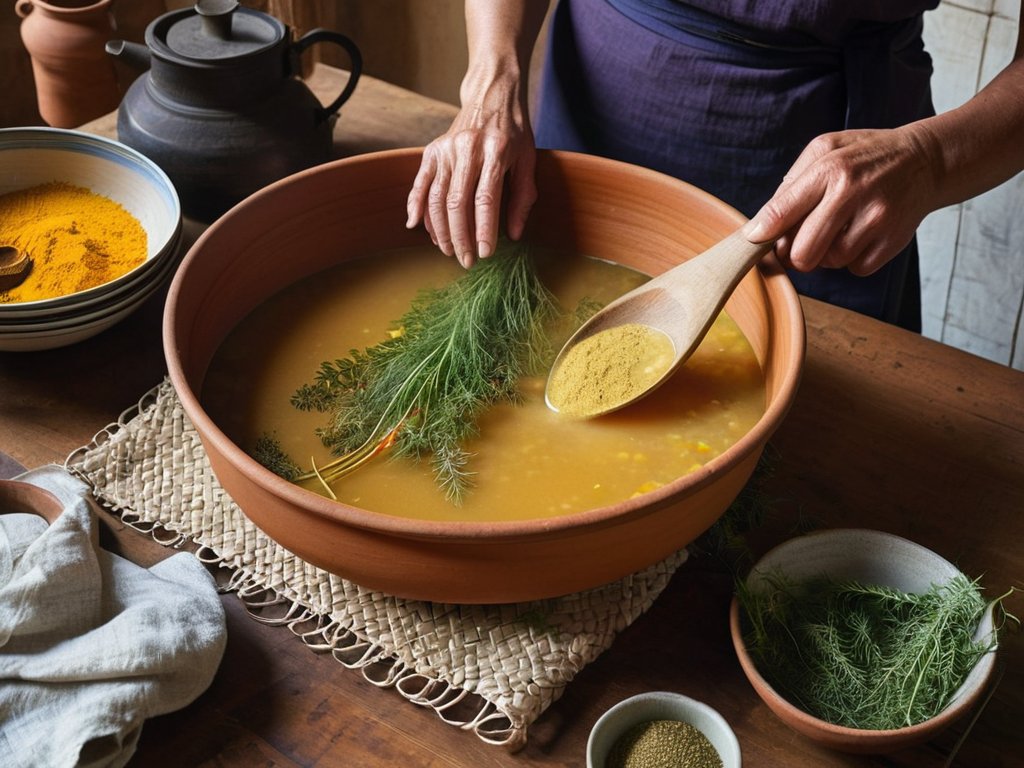 Herbs and Spices for Gut Health Global Tales of Healing