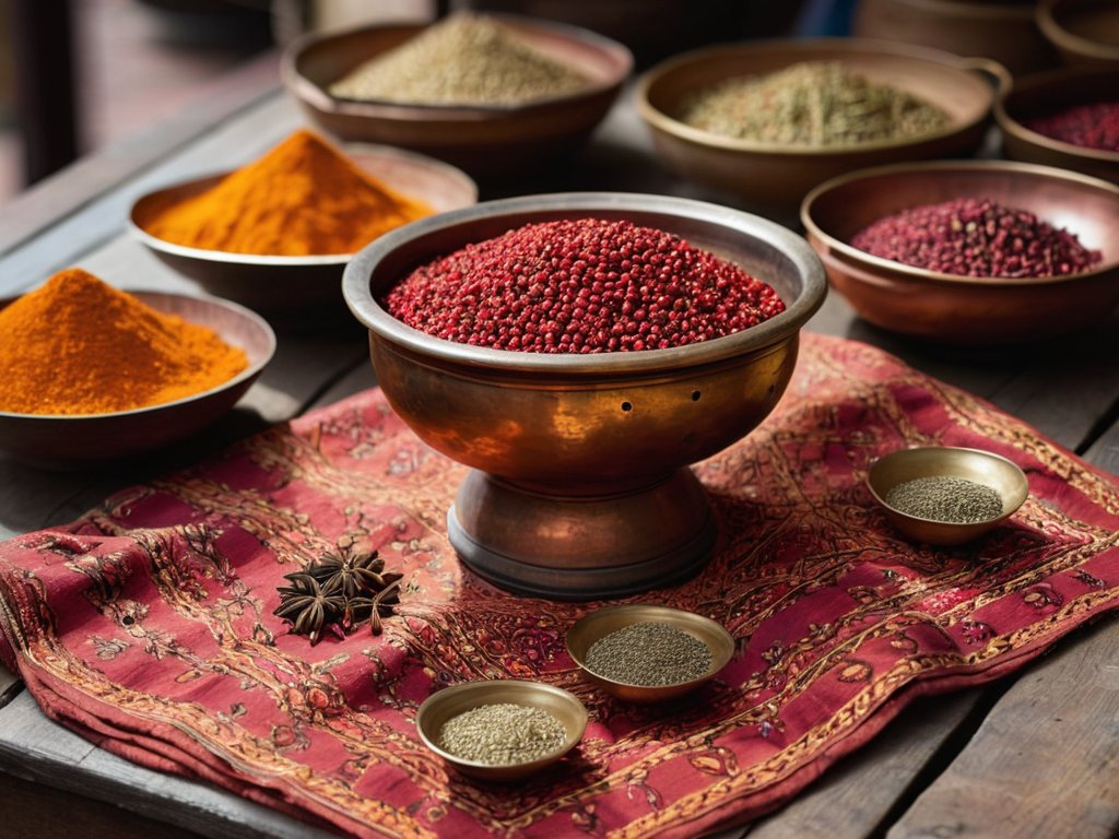 Herbs and Spices Global Stories Best Digestion Herbs Organic vs Conventiona