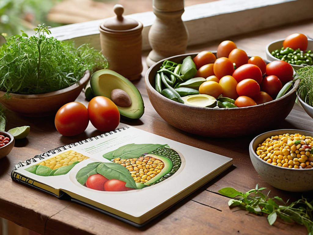 Holistic Nutrition Bridging Cultures Through Whole Food Wisdom