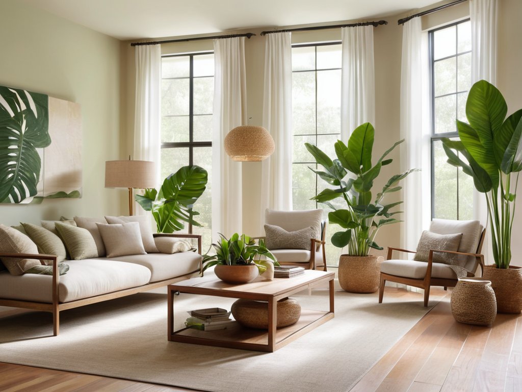 Home Wellness Holistic Practices for Mindful Living Spaces