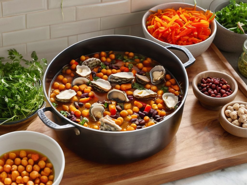 How to Replace Meat in Meals During the Transition to Plant Based Diet