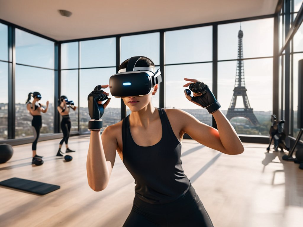 Immersive Workouts Redefined