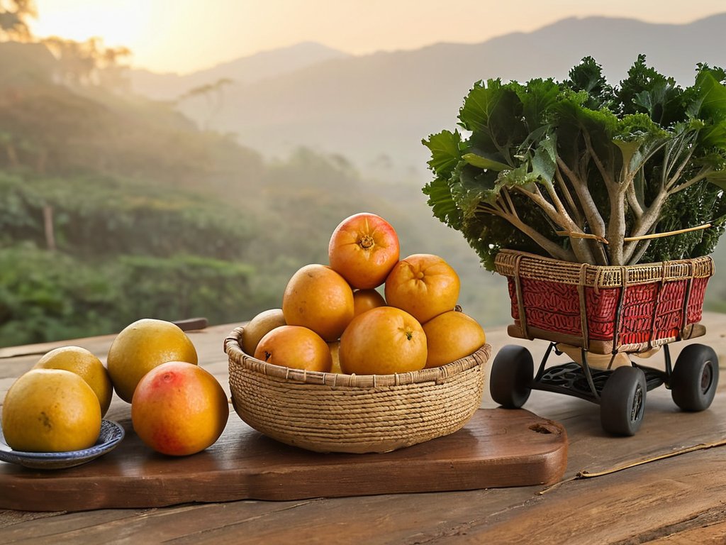 Immune Boosting Superfoods Global Flavors That Fortify Our Defenses