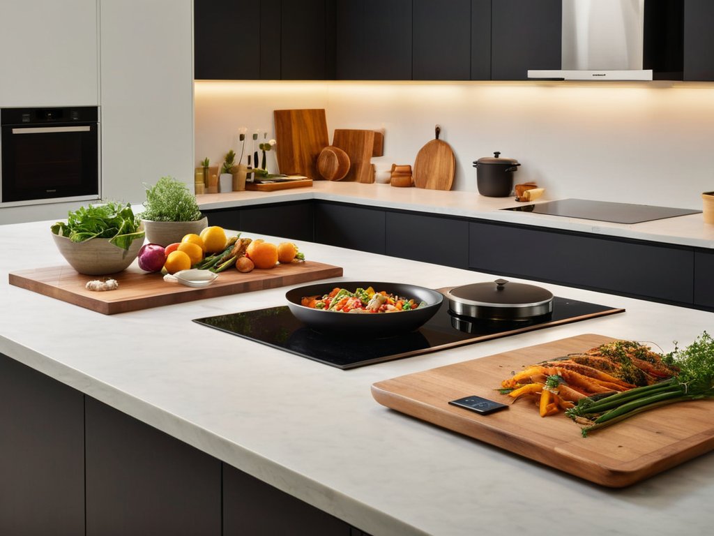 Intelligent Cooking Made Easy