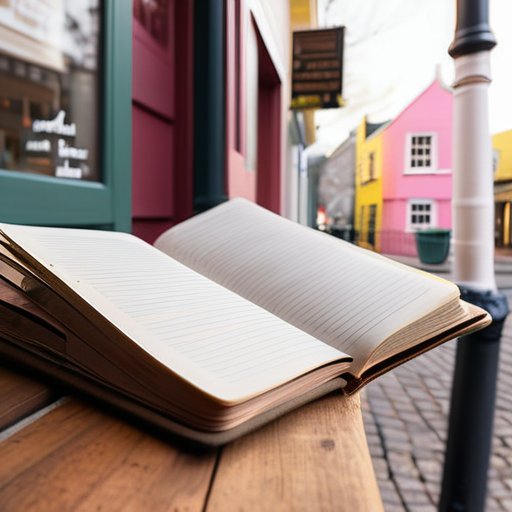 Journaling Across Borders Crafting Shared Stories Daily