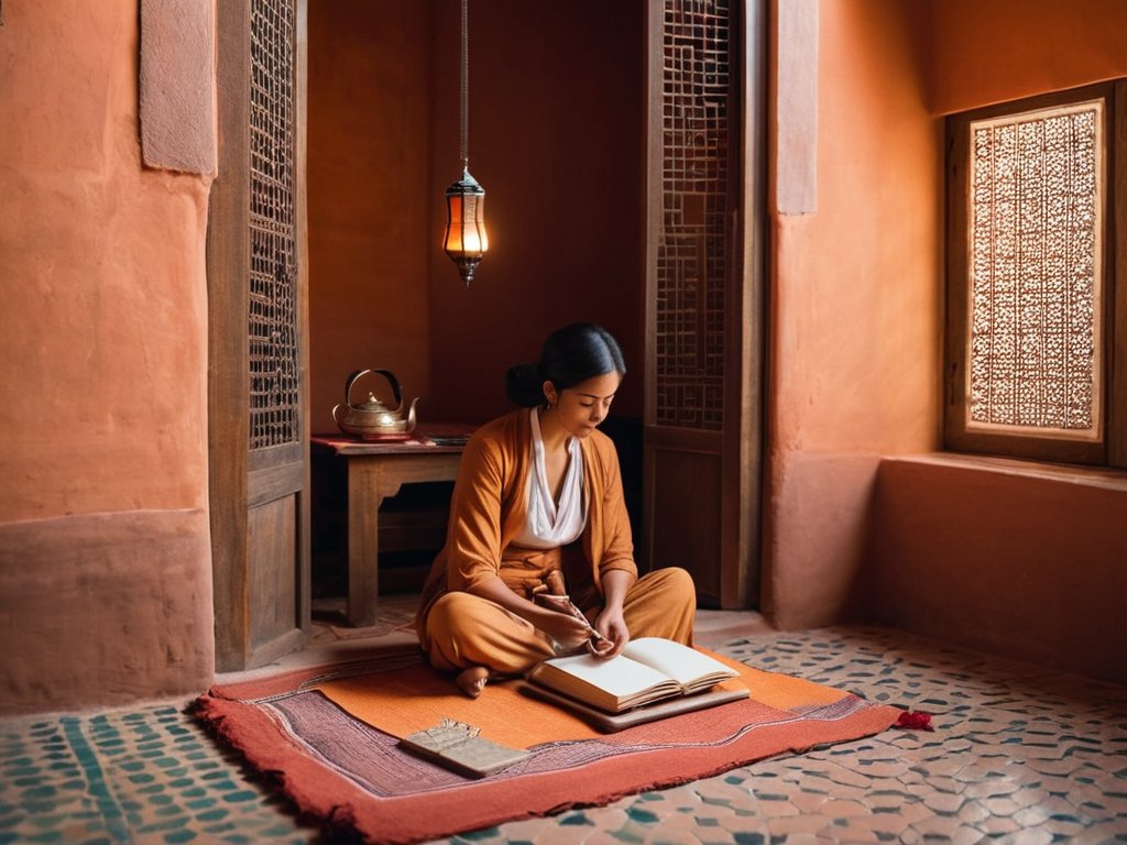 Journaling Across Borders Stories That Unite Global Voices
