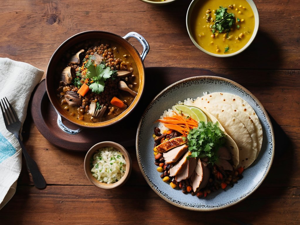 Macronutrients Across Borders Ratios Stories and Shared Health
