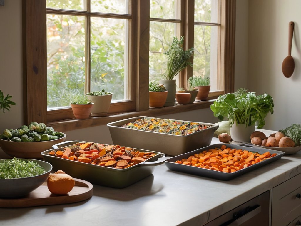 Mastering Healthy Cooking Techniques