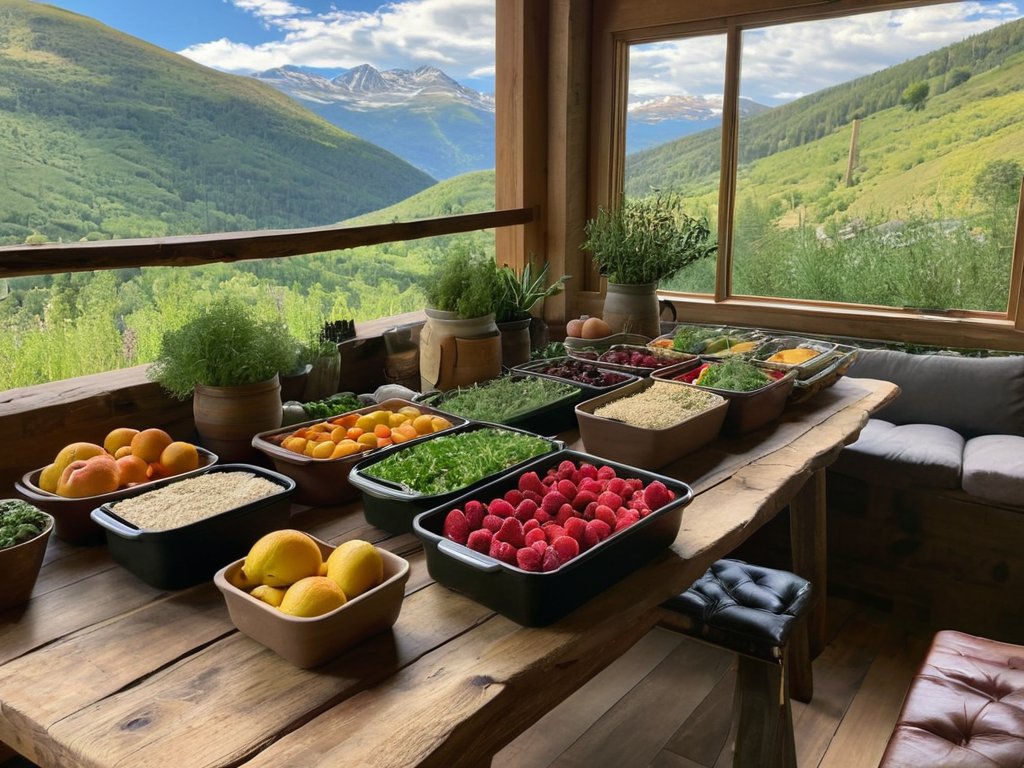 Meal Planning Benefits
