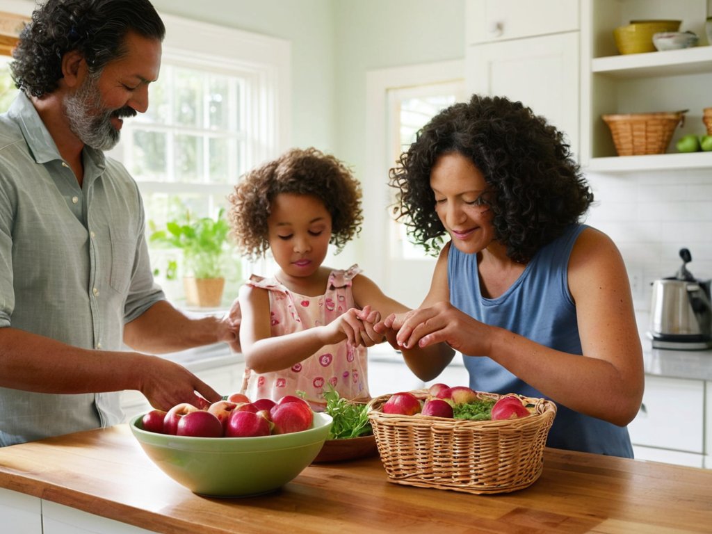 Meal Planning for Families Stories Behind Every Plate and Seasonal Traditio