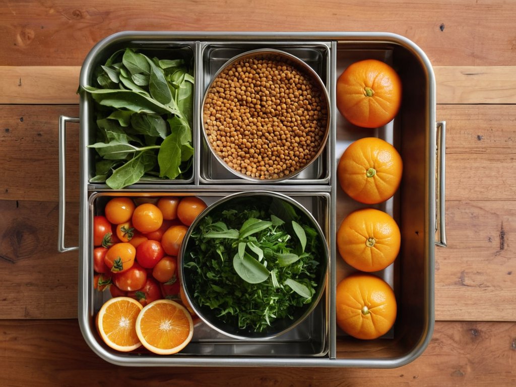 Meal Prep Across Borders Crafting a Weekly Meal Prep Plan