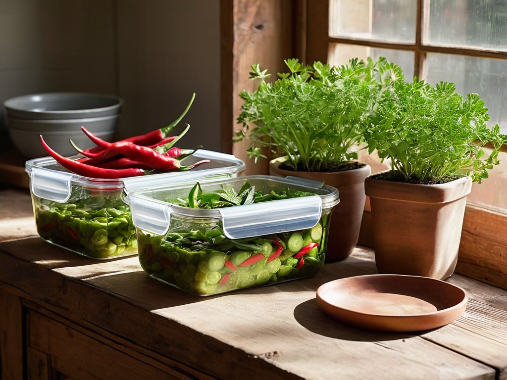 Meal Prep Containers Bridging Cultures Through Everyday Choices