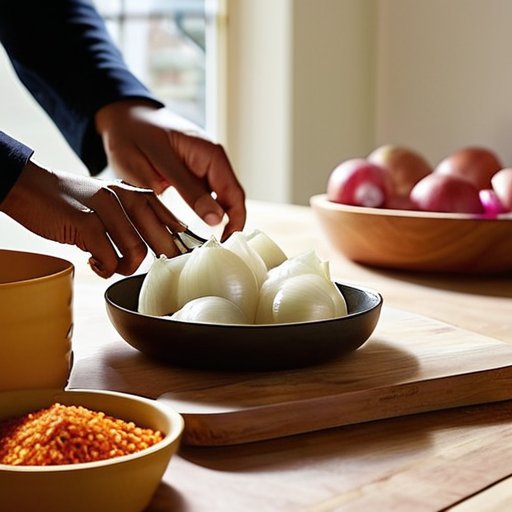 Meal Prepping as Global Dialogue Stories From Kitchen to Community