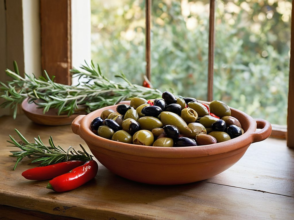 Mediterranean Cuisine Health Benefits