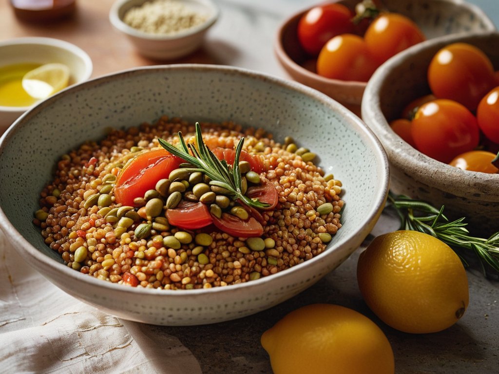 Mediterranean Diet a Heart Healthy Journey Across Cultures