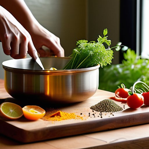 Mindful Cooking as Global Dialogue Connecting Cultures Through Conscious Me