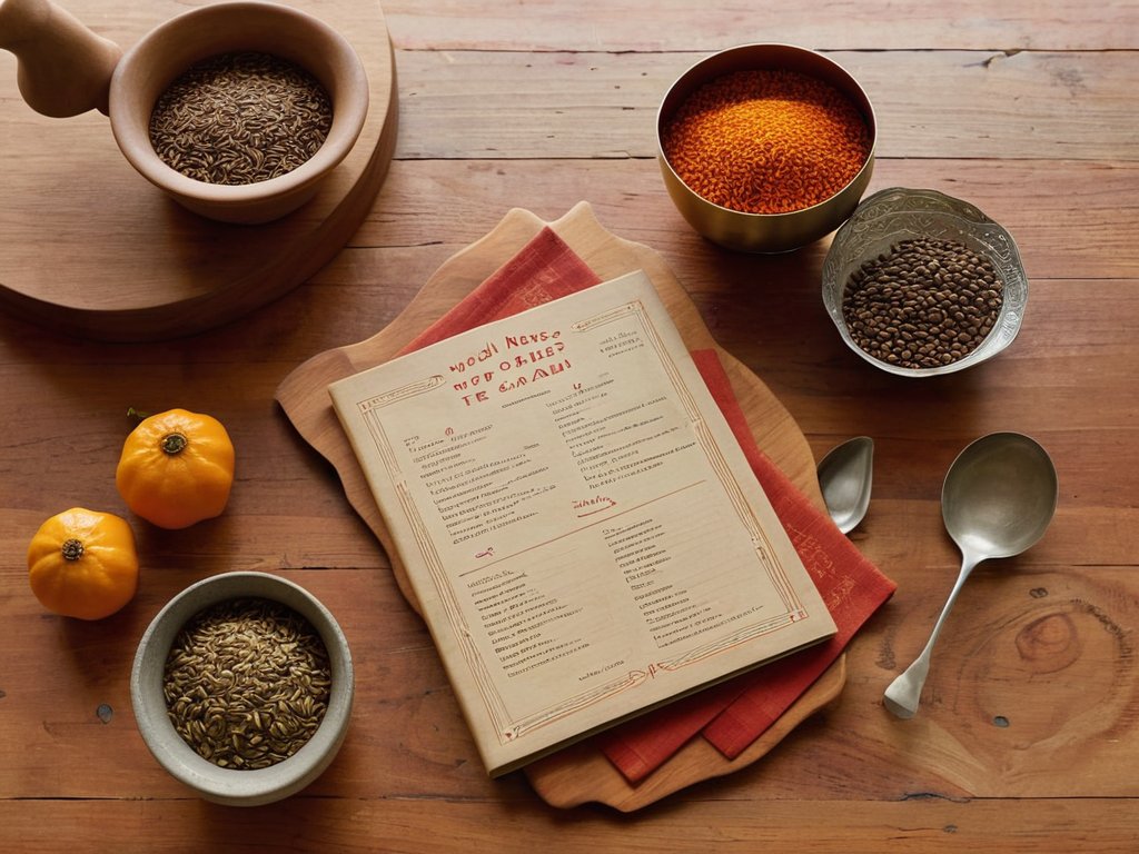 Mindful Cooking as Global Dialogue Meal Planning Connection