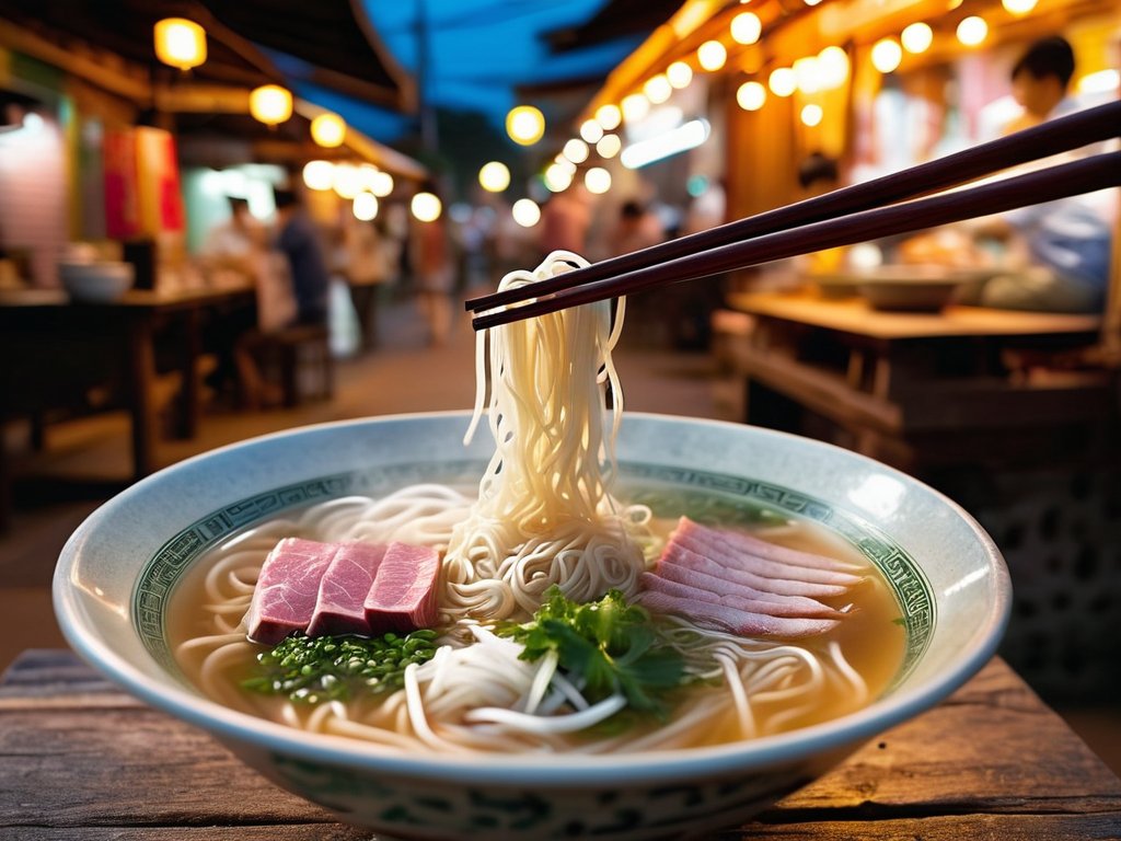 Mindful Eating Across Borders a Global Journey of Flavor