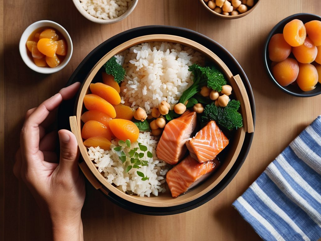 Mindful Eating Tips Global Flavors Meet Thoughtful Practices
