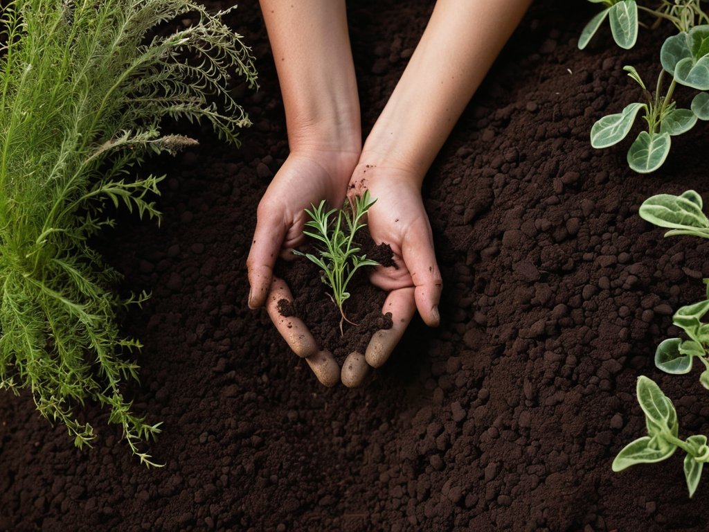Mindful Gardening Cultivating Global Connections Through Soil