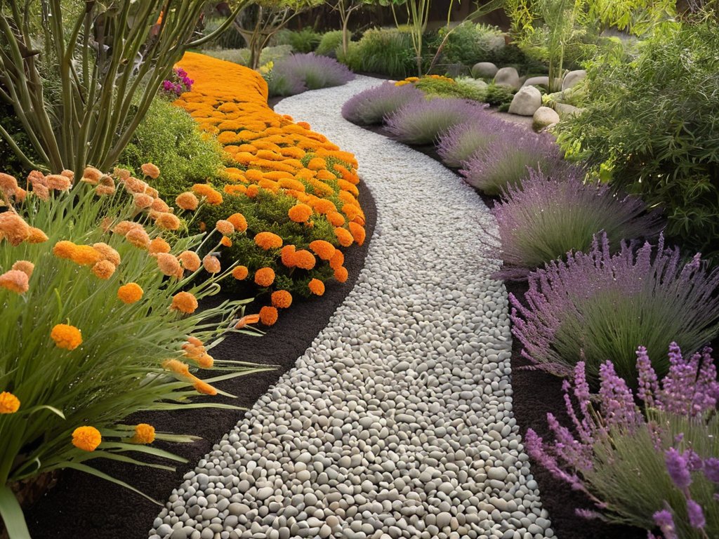Mindful Gardening Space Cultivating Global Connections Through Design