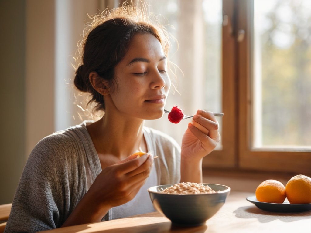 Mindfulness in Daily Routines photo