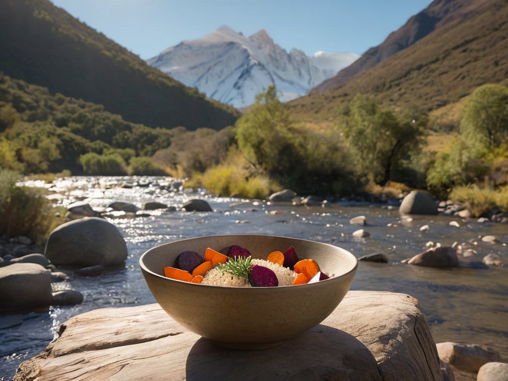 Patagonia trek Mindfulness-in-Holistic-Lifestyle-a-Global-Citizens-Exploration