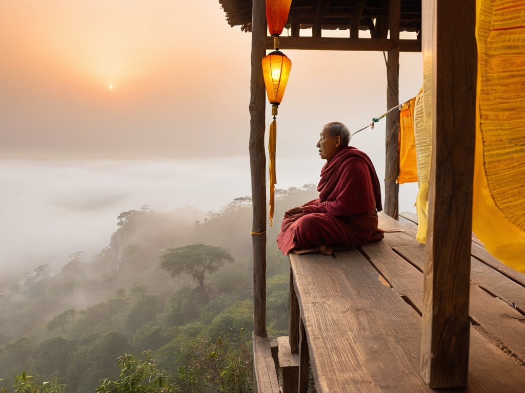 Mindfulness Practices That Weave Global Stories of Calm