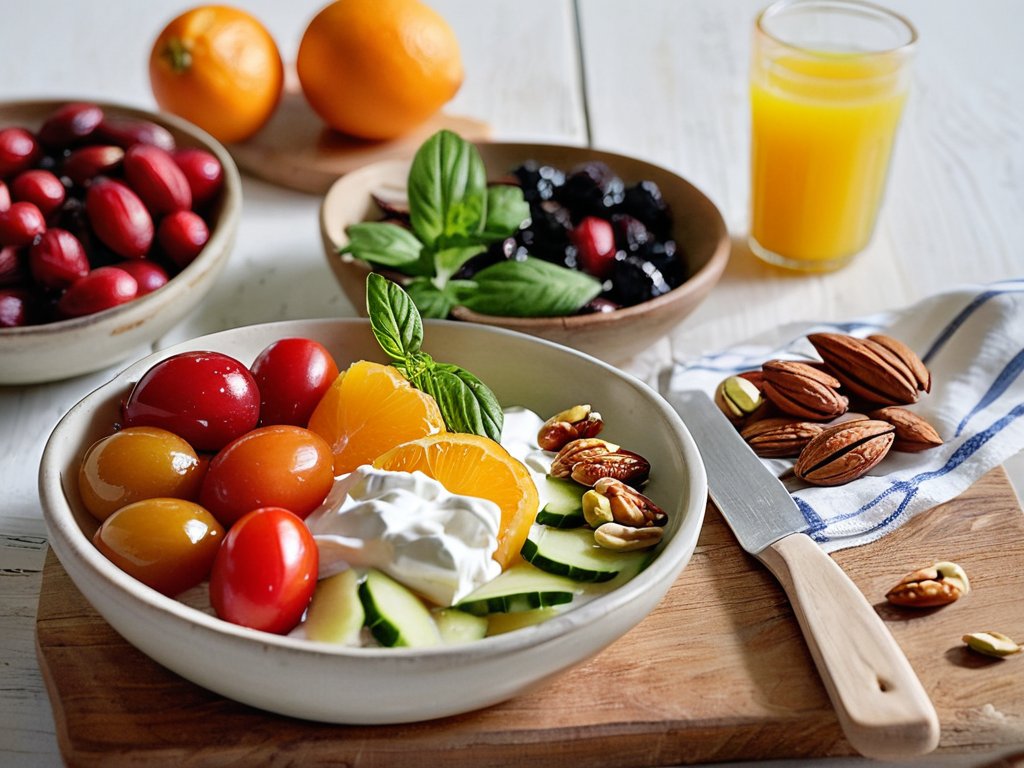 Morning Medley: 5 Essential Tips for Mediterranean Breakfasts