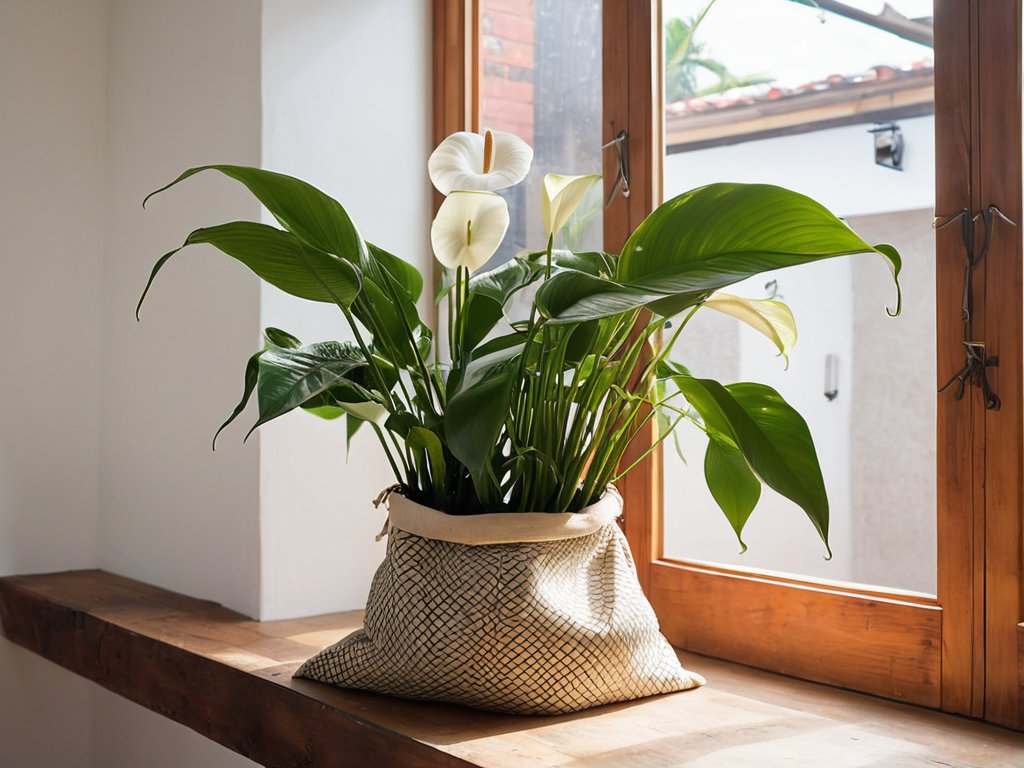Natural Air Purifiers Organic Methods Global Ventilation Techniques