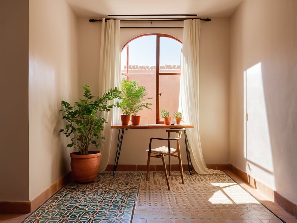 Natural Light as Global Thread Connecting Spaces Minds and Mental Wellness