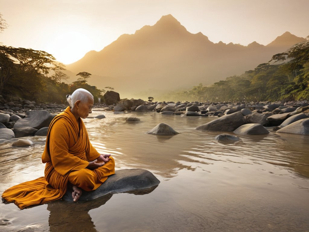 Neuroplasticity Benefits of Regular Meditation Stories Across Cultures