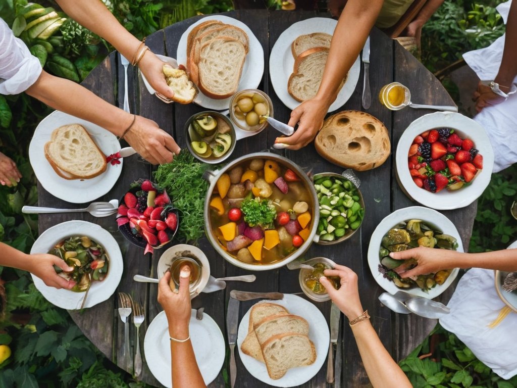 Nourishing Balance through mindful eating