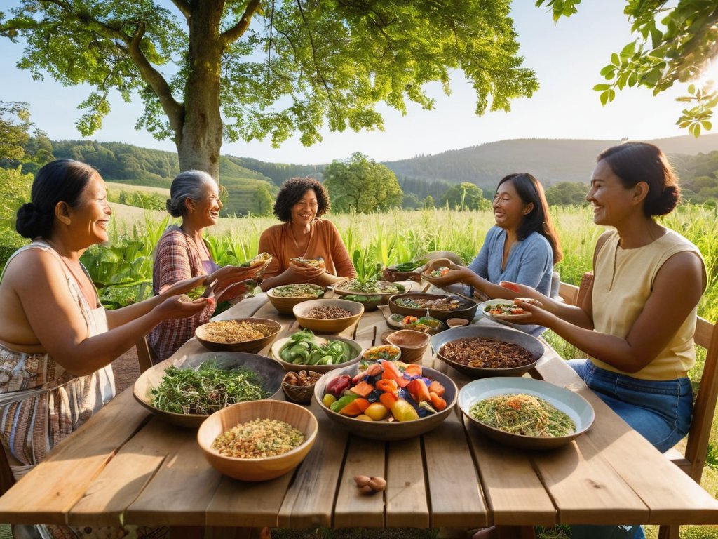 Nourishing Body and Soul naturally