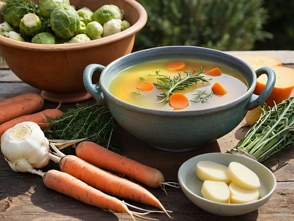 Nourishing Body and Soul
