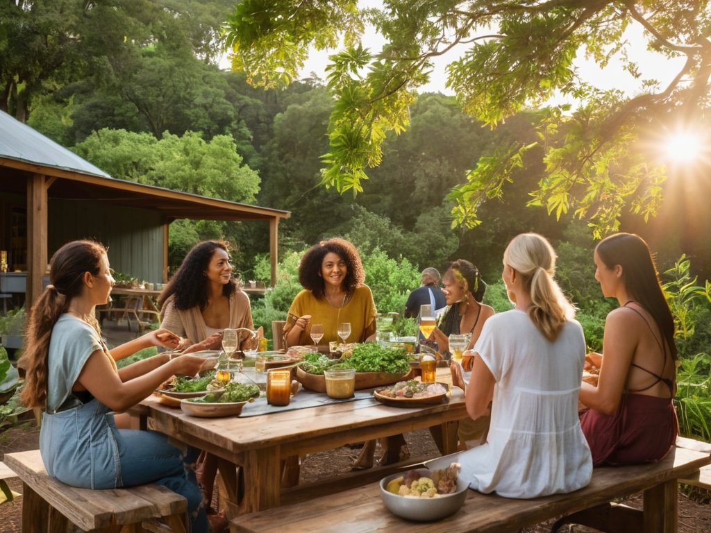 Nourishing Body and Soul