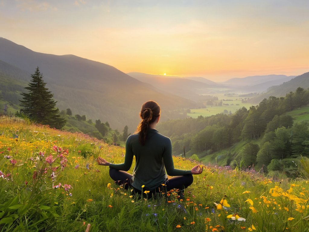 Nourishing Body and Soul through nature