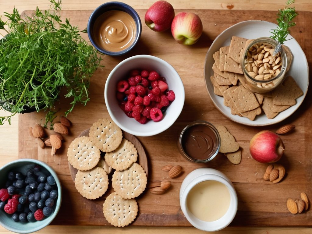DIY Healthy Snacks