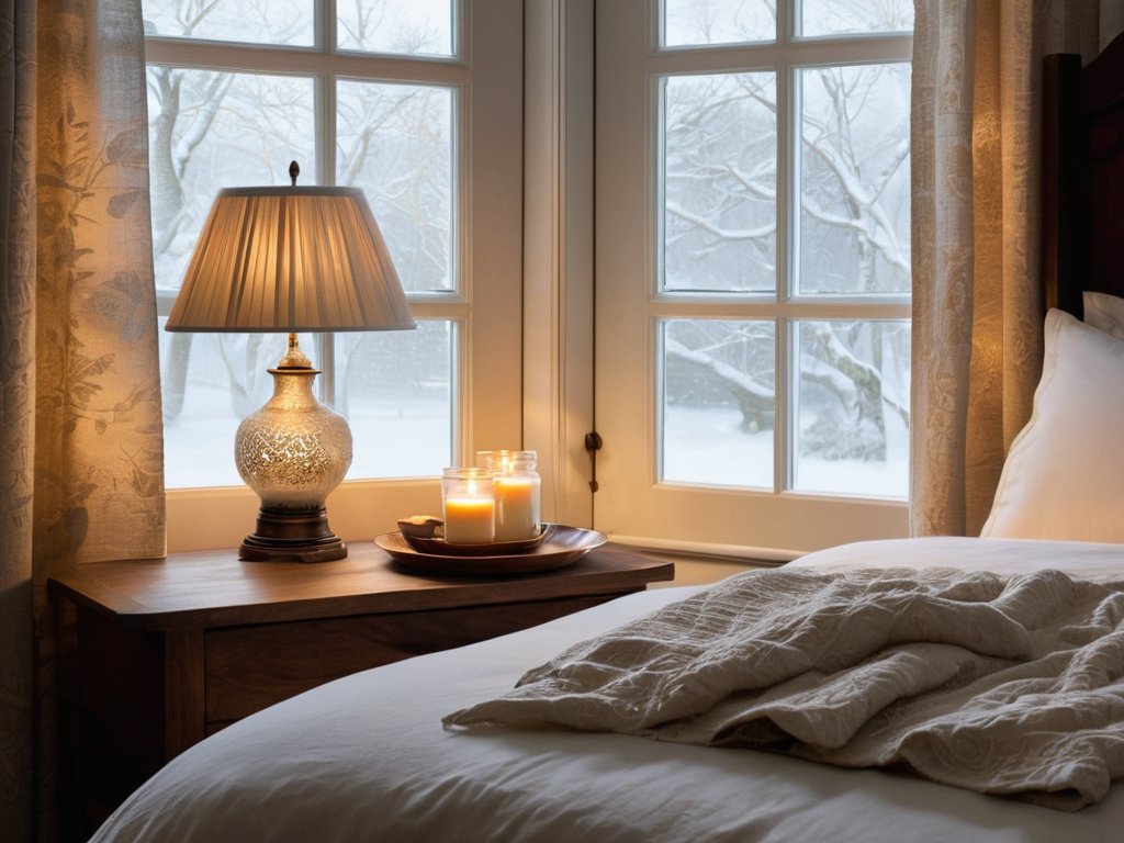 Nourishing Restful Nights Sleep