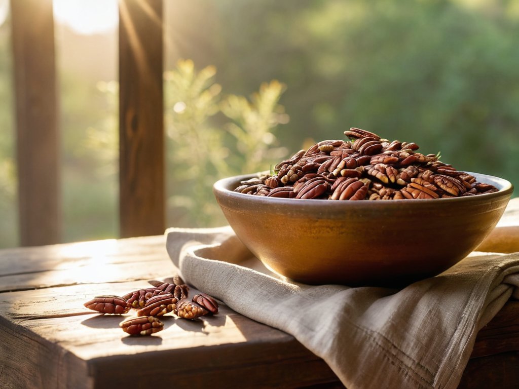 Nuts for Heart Health Explored