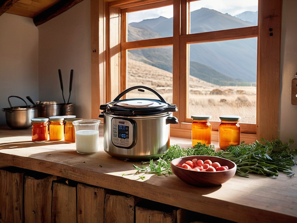 One‑Pot Wonder: The Versatile Pressure Cooker cooking