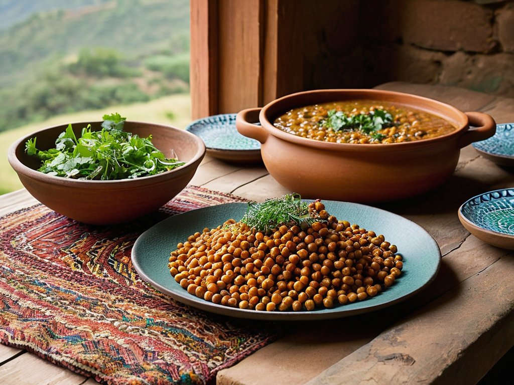Plant Based Diets Exploring the Benefits of Plant Based Eating Across Cultu
