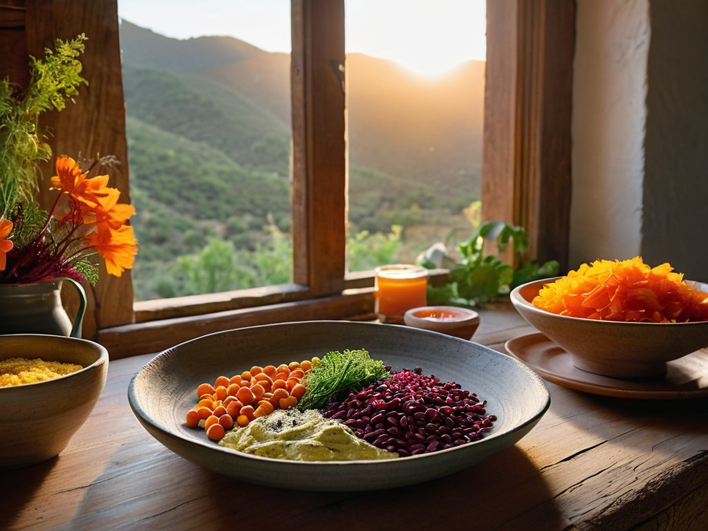 Plant Based Living Global Stories of Health Culture and Sustainability